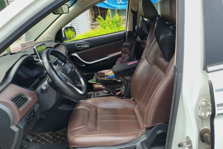 Used Bisu T5 2017 1.5T Manual Comfort Model Left Front Seat