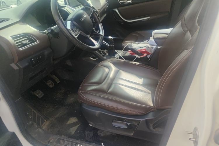 Used Bisu T5 2017 1.5T Manual Comfort Model Left Front Seat