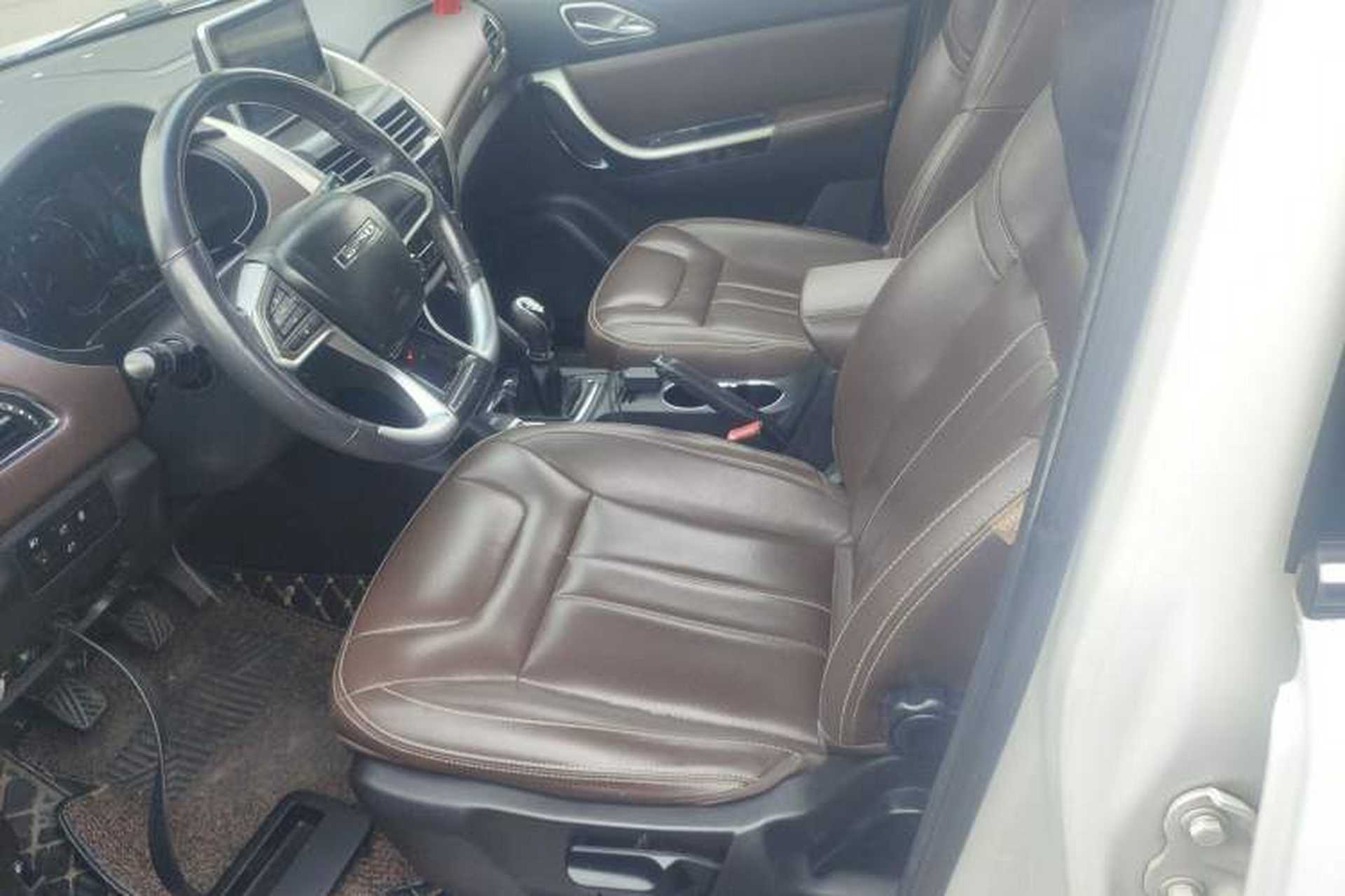 Used Bisu T5 2017 1.5T Manual Luxury Model Left Front Seat