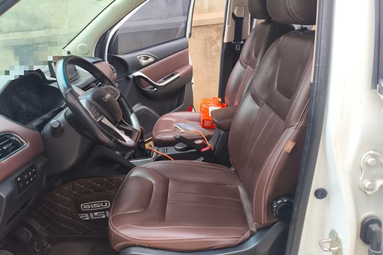 Used Bisu T5 2017 1.5T Manual Luxury Model Left Front Seat