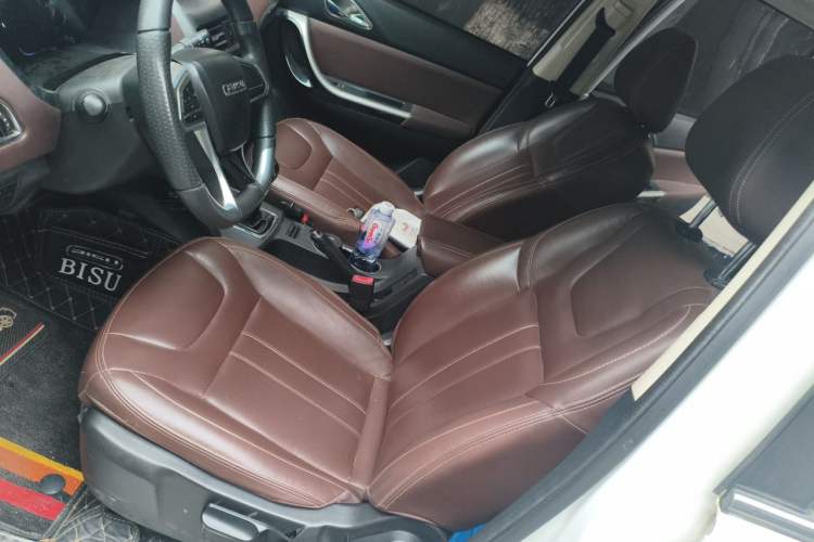 Used Bisu T5 2017 1.5T Manual Comfort Model Left Front Seat