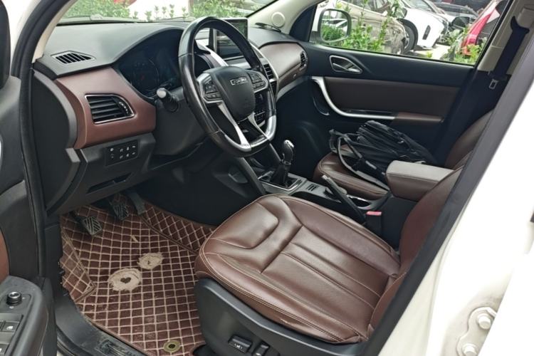Used Bisu T5 2017 1.5T Manual Luxury Model Left Front Seat