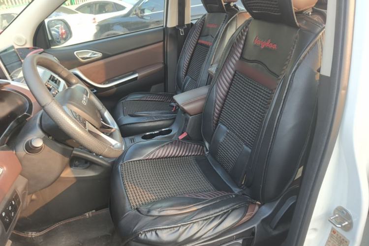 Used Bisu T5 2017 1.5T Manual Comfort Model Left Front Seat
