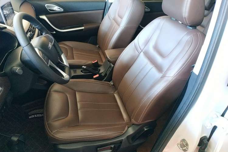 Used Bisu T5 2017 1.5T Manual Comfort Model Left Front Seat