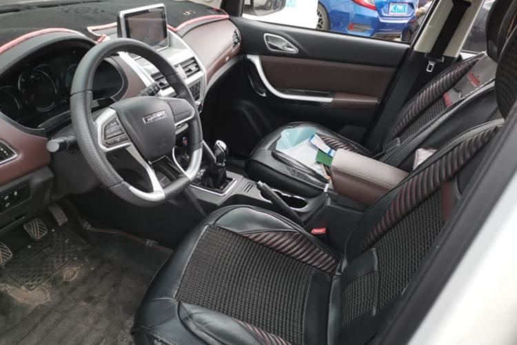 Used Bisu T5 2017 1.5T Manual Comfort Model Left Front Seat