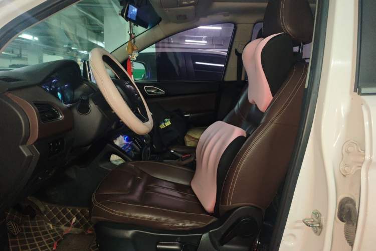 Used Bisu T5 2017 1.5T Manual Comfort Model Left Front Seat