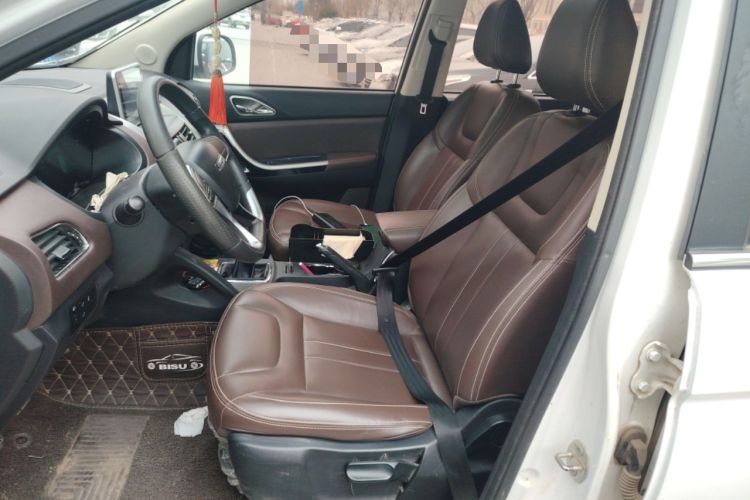 Used Bisu T5 2017 1.5T Manual Comfort Model Left Front Seat