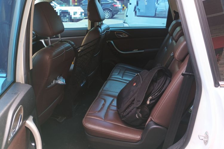 Used Bisu T5 2017 1.5T Manual Luxury Model Left Rear Seat