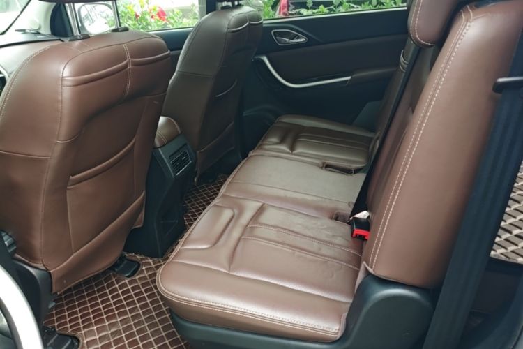Used Bisu T5 2017 1.5T Manual Luxury Model Left Rear Seat