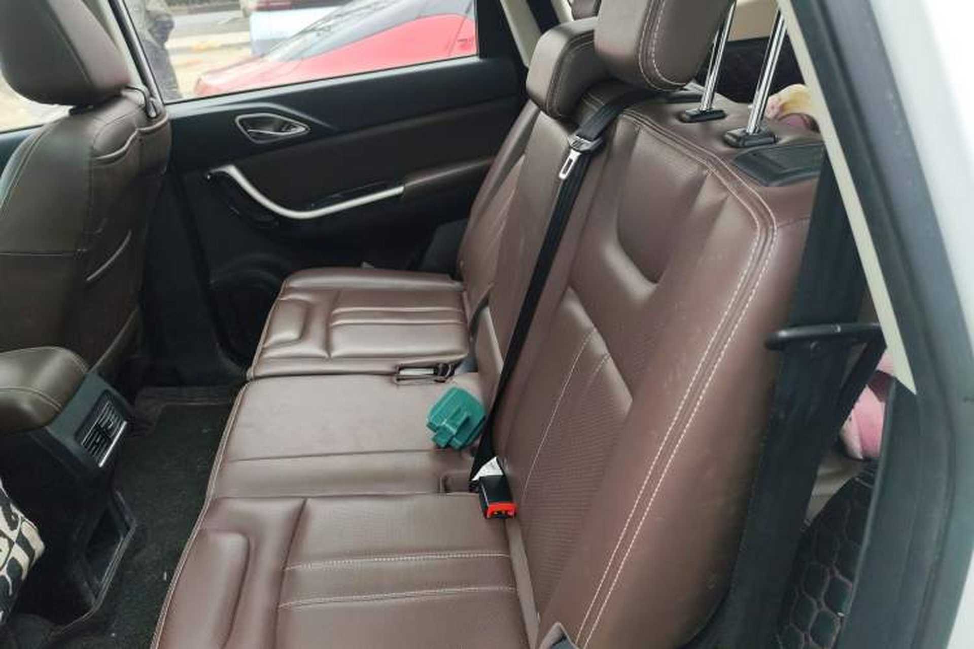 Used Bisu T5 2017 1.5T Manual Luxury Model Left Rear Seat