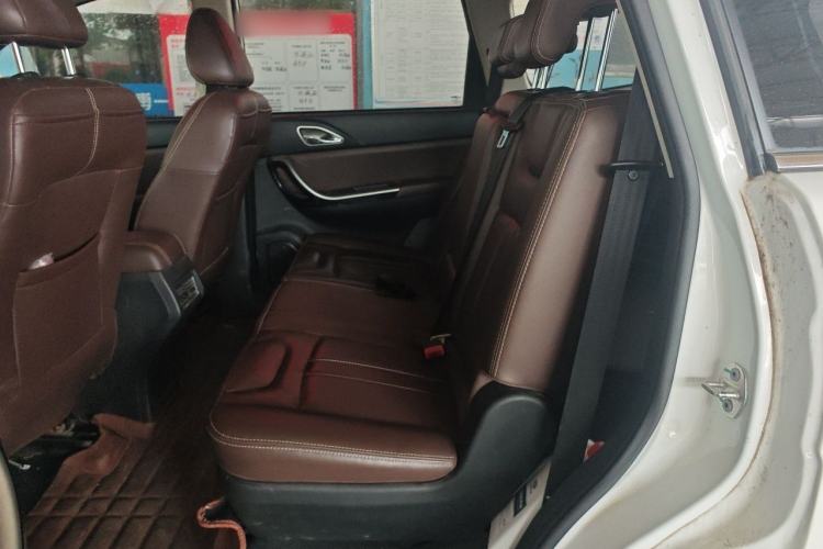 Used Bisu T5 2017 1.5T Manual Luxury Model Left Rear Seat
