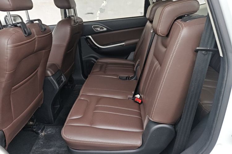 Used Bisu T5 2017 1.5T Manual Luxury Model Left Rear Seat