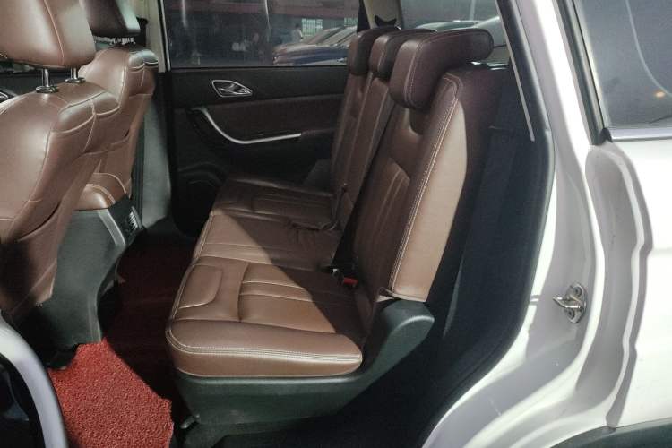 Used Bisu T5 2017 1.5T Manual Luxury Model Left Rear Seat