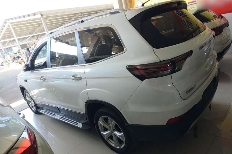 Used Bisu T5 2017 1.5T Manual Comfort Model Left Side