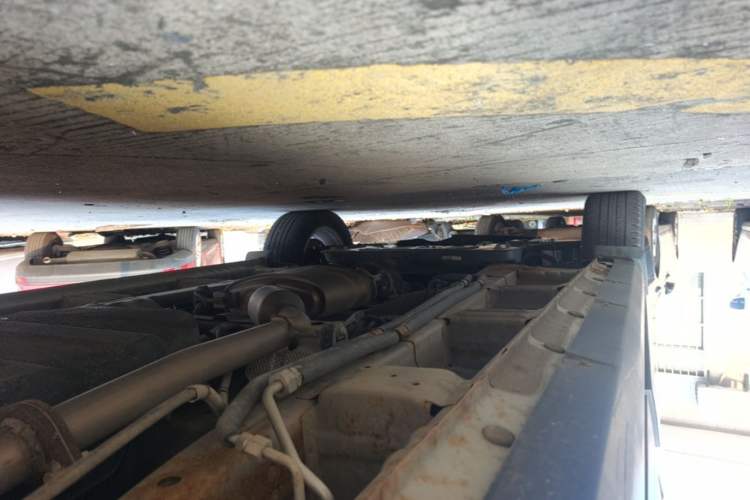 Used Bisu T5 2017 1.5T Manual Comfort Model Left Side Sill