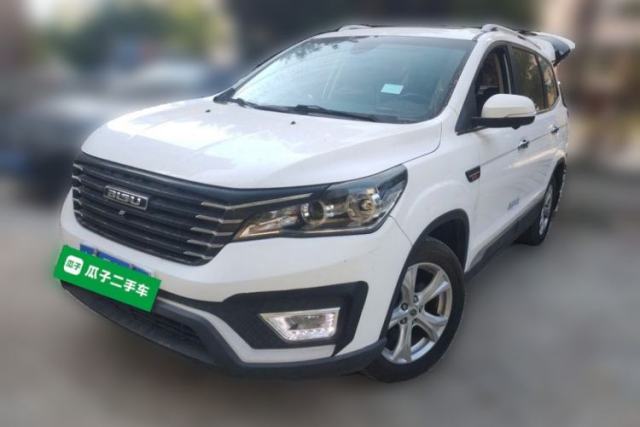 Used Bisu T5 2017 1.5T Manual Luxury Model