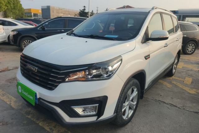 Used Bisu T5 2017 1.5T Manual Comfort Model