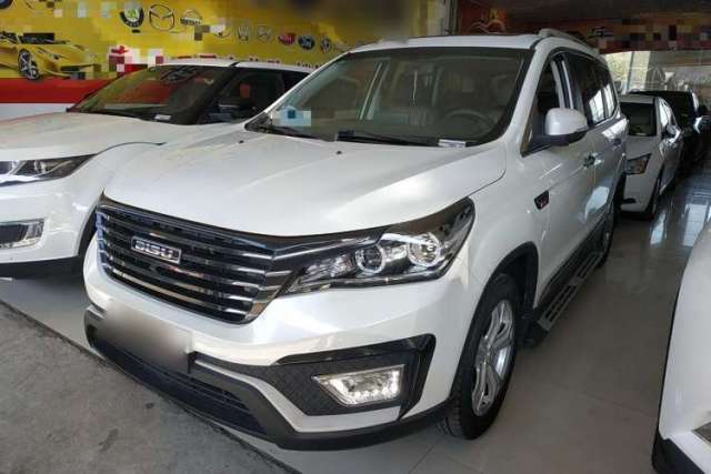 Used Bisu T5 2017 1.5T Manual Comfort Model