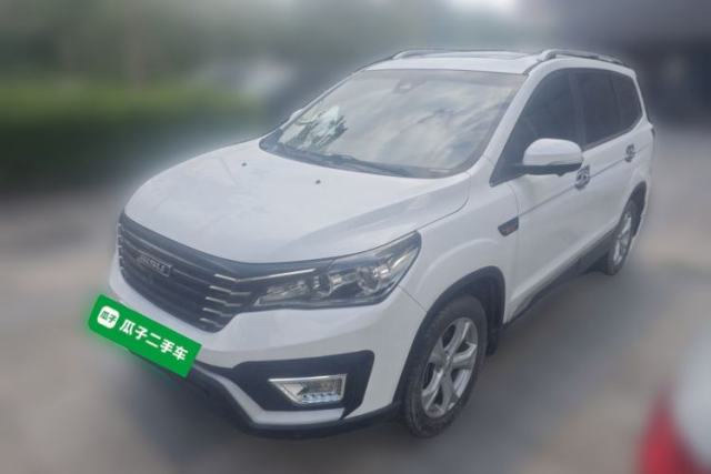 Used Bisu T5 2017 1.5T Manual Luxury Model