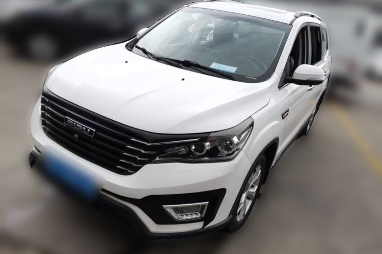 Used Bisu T5 2017 1.5T Manual Comfort Model Guazi used car, China used car export, Used car for sale, Used  cars, Cheapest cars for sale