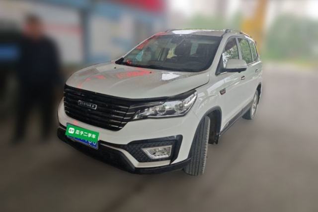 Used Bisu T5 2017 1.5T Manual Luxury Model