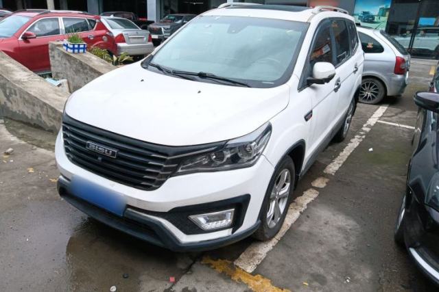 Used Bisu T5 2017 1.5T Manual Luxury Model