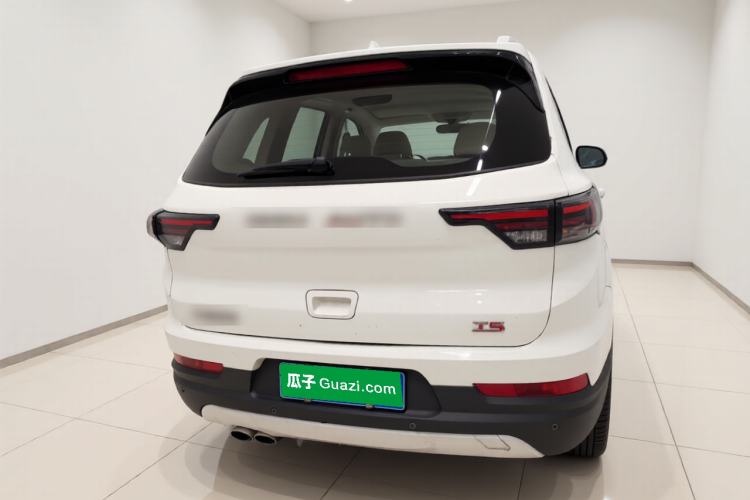 Used Bisu T5 2017 1.5T Manual Comfort Model Rear