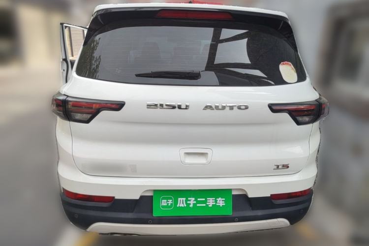 Used Bisu T5 2017 1.5T Manual Luxury Model Rear