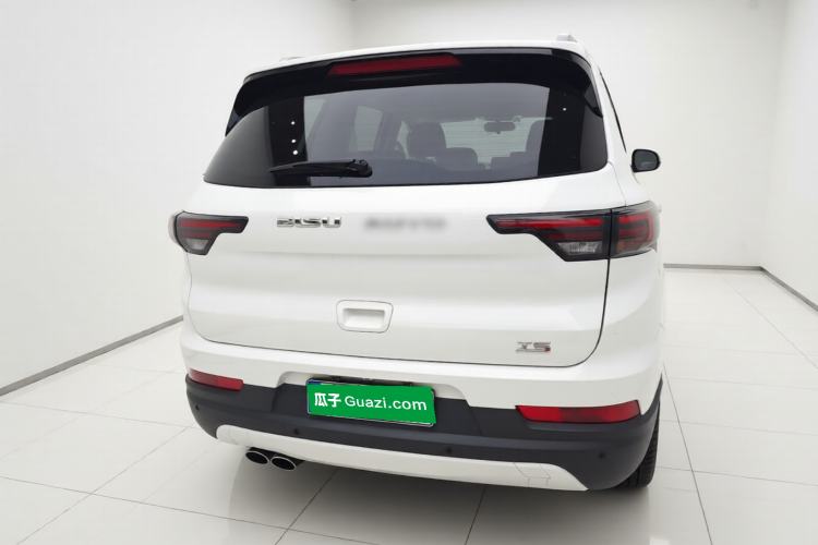 Used Bisu T5 2017 1.5T Manual Luxury Model Rear