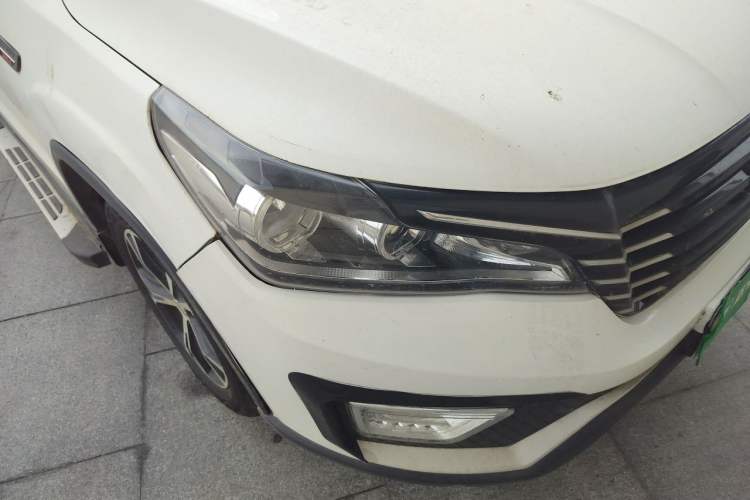 Used Bisu T5 2017 1.5T Automatic Luxury Model Right Front Headlight