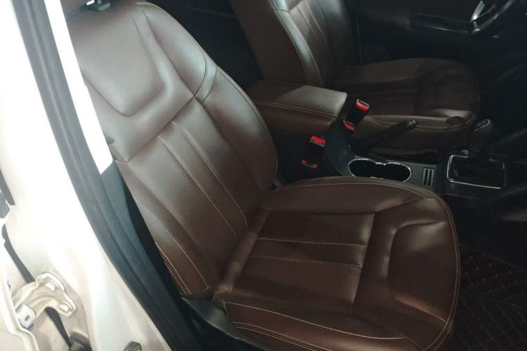 Used Bisu T5 2017 1.5T Manual Luxury Model Right Front Seat
