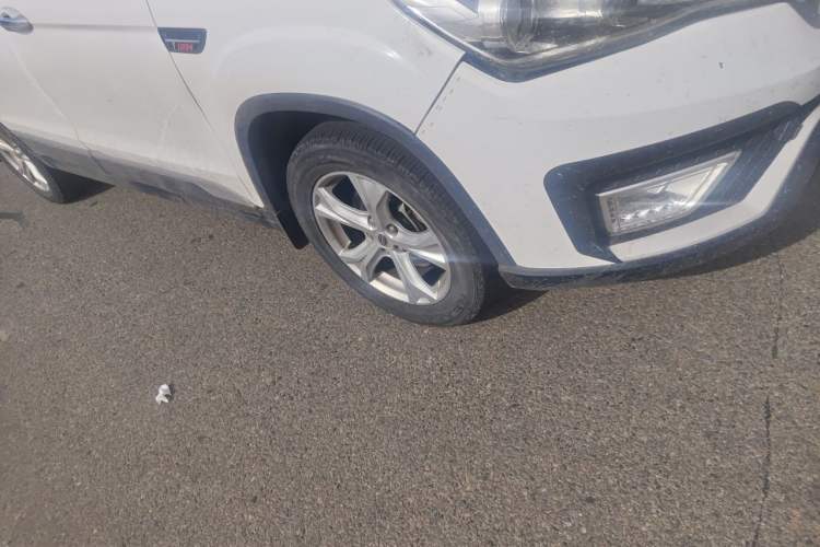 Used Bisu T5 2017 1.5T Manual Comfort Model Right Front Wheel Hub
