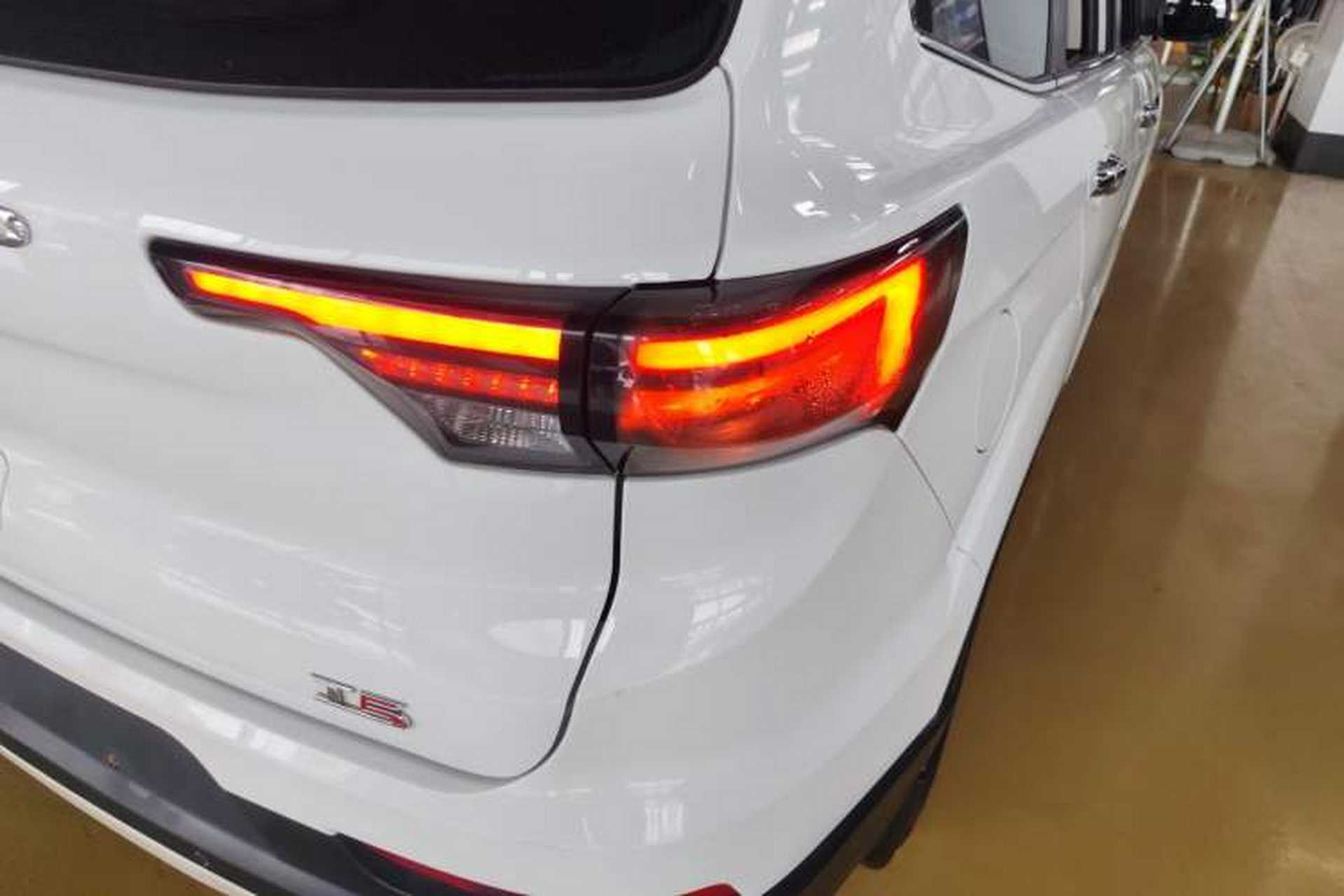 Used Bisu T5 2017 1.5T Manual Comfort Model Right Rear Taillight