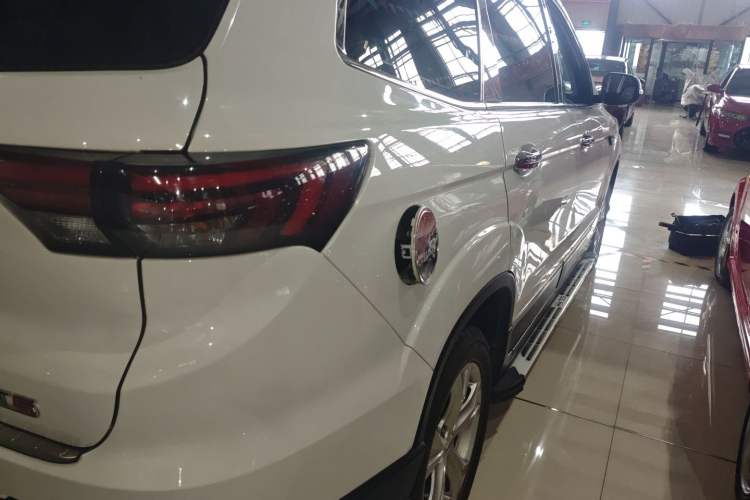 Used Bisu T5 2017 1.5T Manual Luxury Model Right Rear Taillight