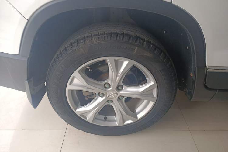 Used Bisu T5 2017 1.5T Manual Comfort Model Right Rear Wheel Hub