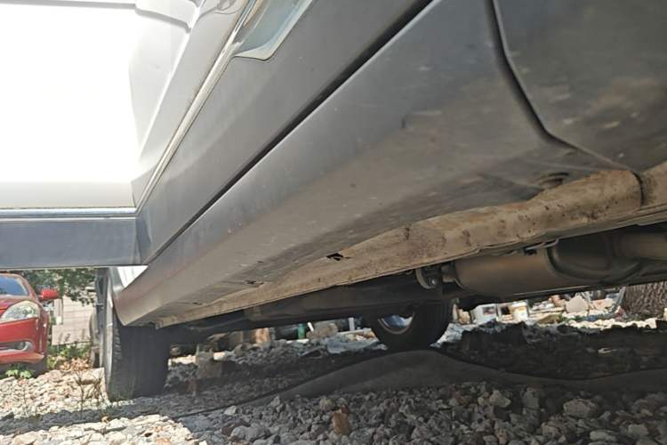 Used Bisu T5 2017 1.5T Manual Luxury Model Right Side Sill