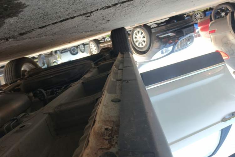 Used Bisu T5 2017 1.5T Manual Comfort Model Right Side Sill