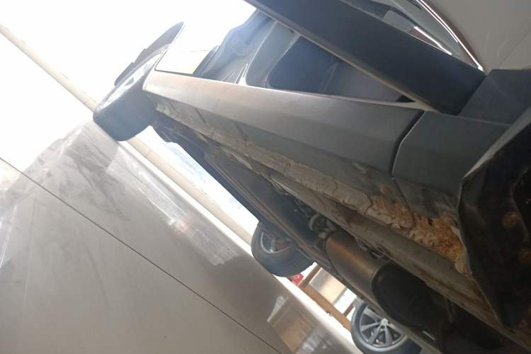 Used Bisu T5 2017 1.5T Manual Comfort Model Right Side Sill