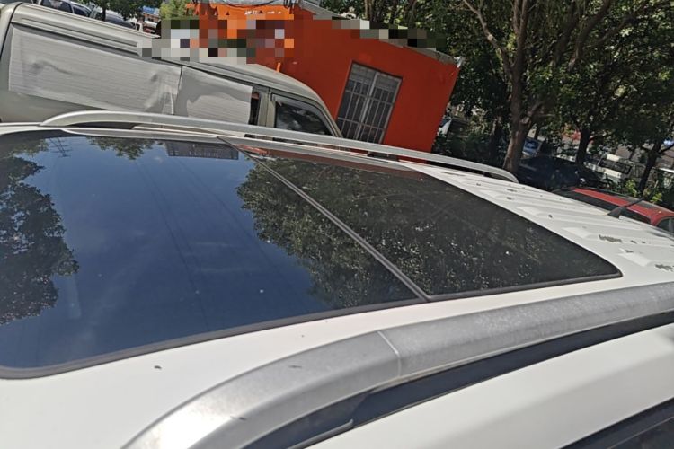 Used Bisu T5 2017 1.5T Manual Luxury Model Roof