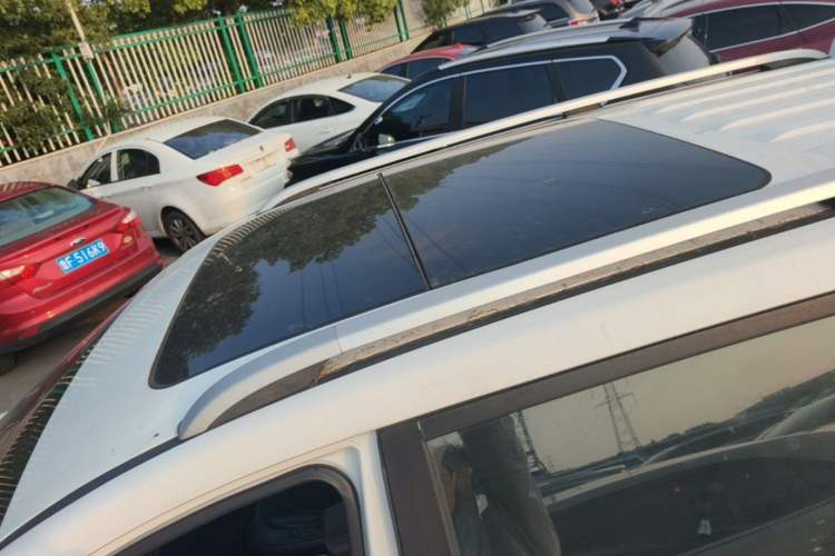 Used Bisu T5 2017 1.5T Manual Comfort Model Roof