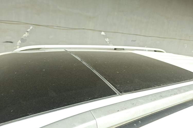 Used Bisu T5 2017 1.5T Manual Luxury Model Roof