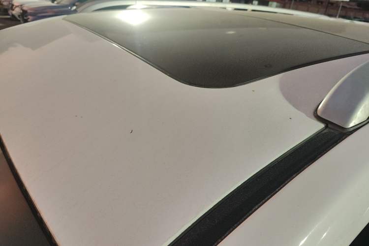 Used Bisu T5 2017 1.5T Manual Luxury Model Roof