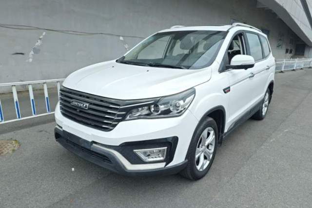 Used Bisu T5 2017 1.5T Manual Luxury Model