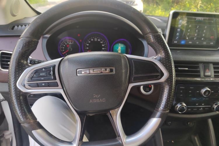 Used Bisu T5 2017 1.5T Manual Comfort Model Steering Wheel