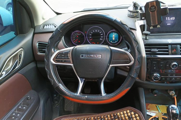 Used Bisu T5 2017 1.5T Manual Luxury Model Steering Wheel