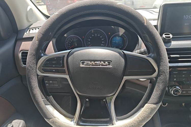 Used Bisu T5 2017 1.5T Manual Luxury Model Steering Wheel