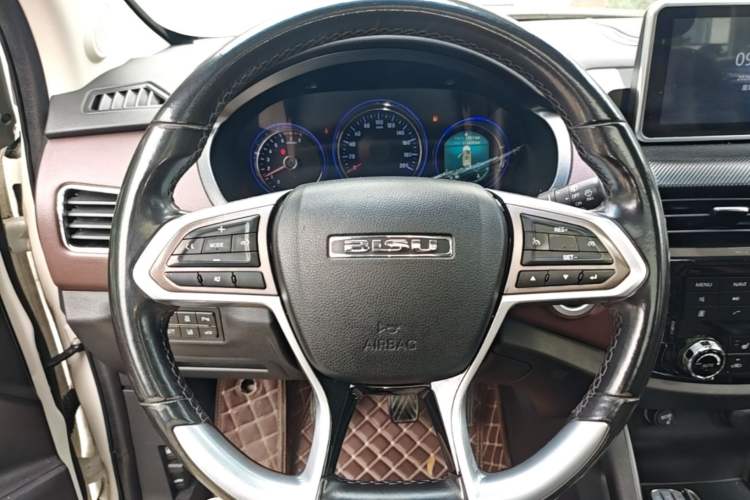 Used Bisu T5 2017 1.5T Manual Luxury Model Steering Wheel