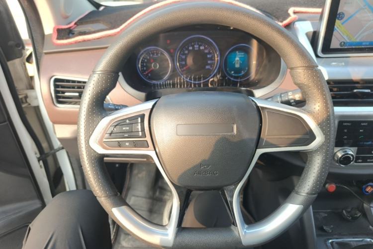 Used Bisu T5 2017 1.5T Manual Comfort Model Steering Wheel