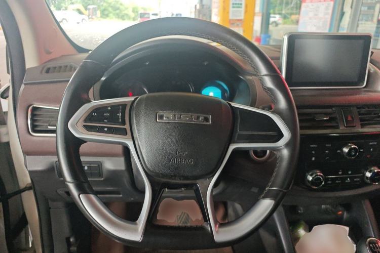 Used Bisu T5 2017 1.5T Manual Luxury Model Steering Wheel