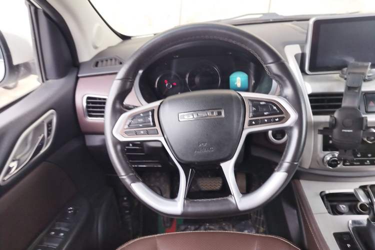 Used Bisu T5 2017 1.5T Automatic Luxury Model Steering Wheel